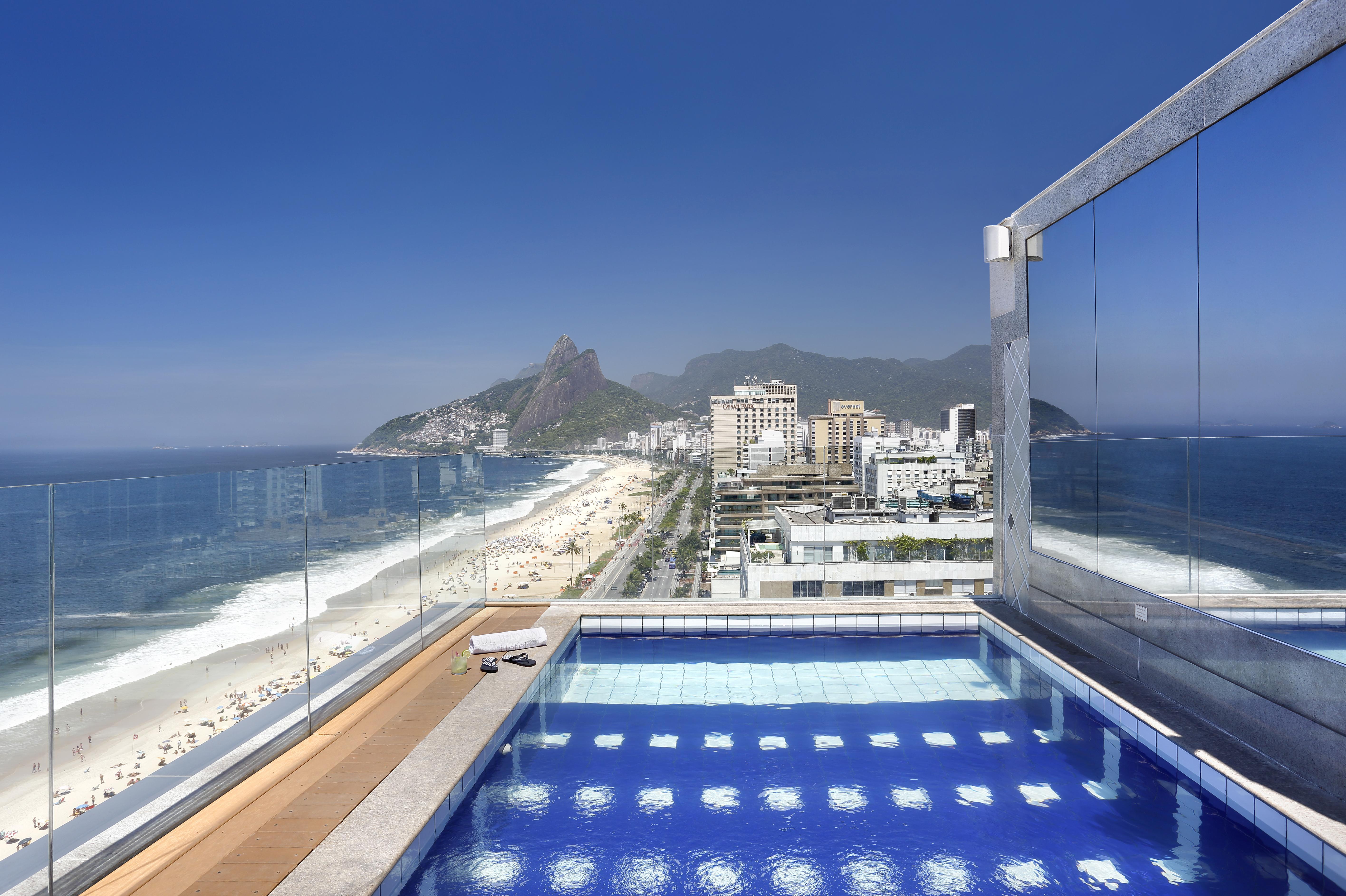 Sol Ipanema Hotel — Billeder 3