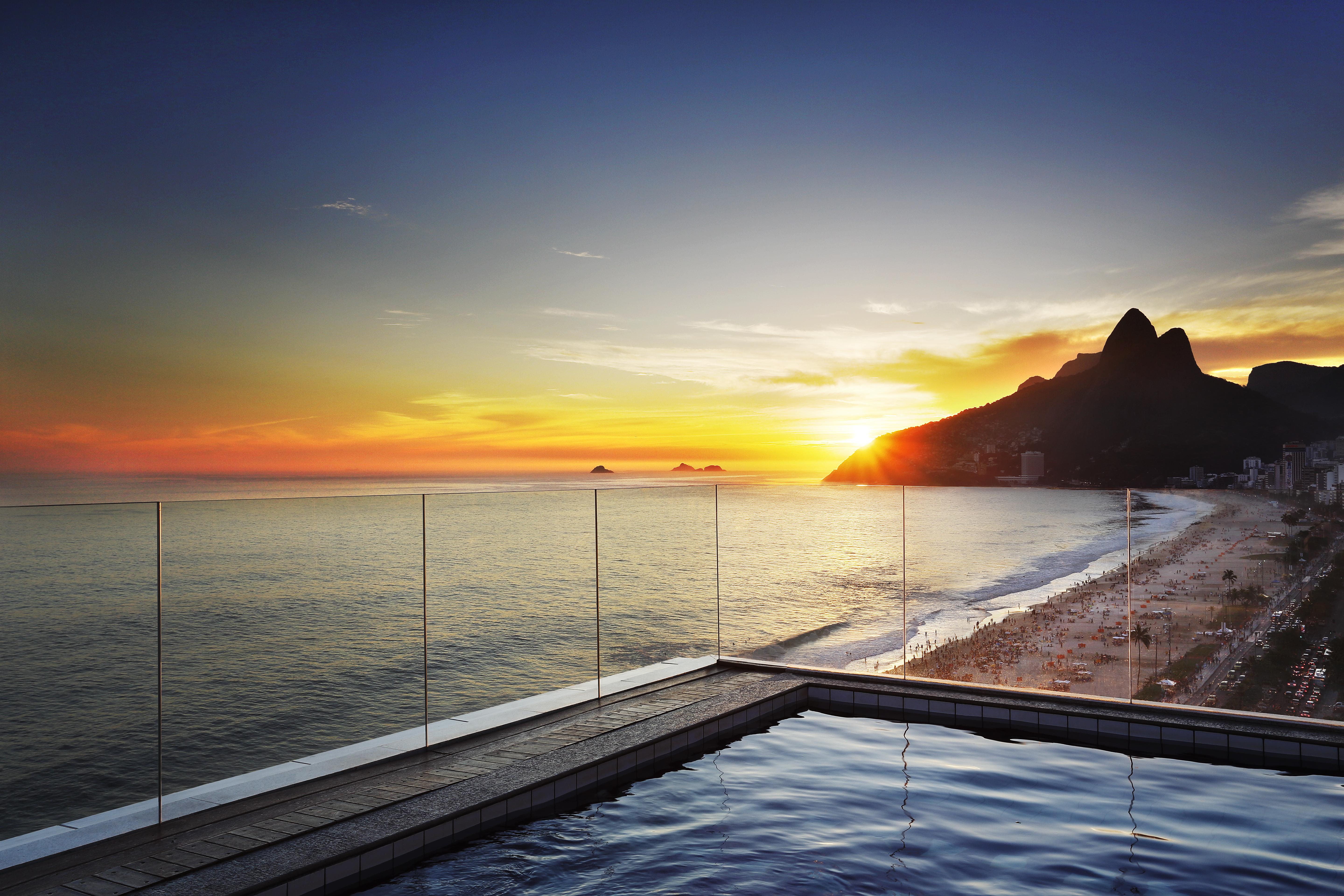 Sol Ipanema Hotel, Rio de Janeiro